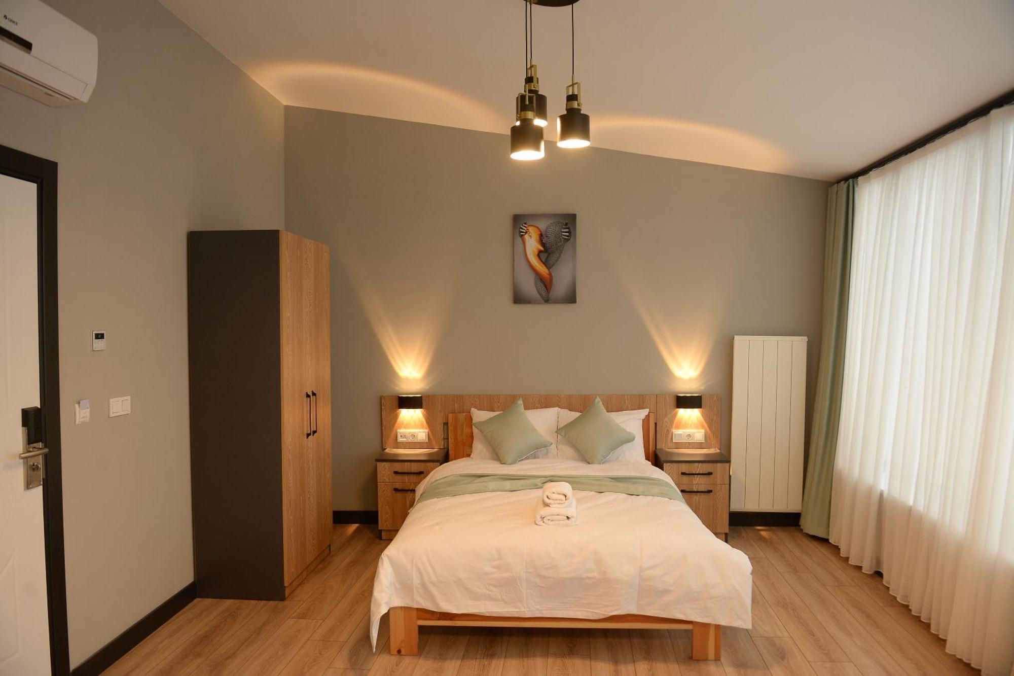 Taksim Millennium Alkan Residence Istanbul Exterior photo